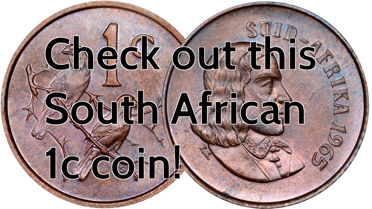 SOUTH AFRICA COINS VALUE ✓ Updated 