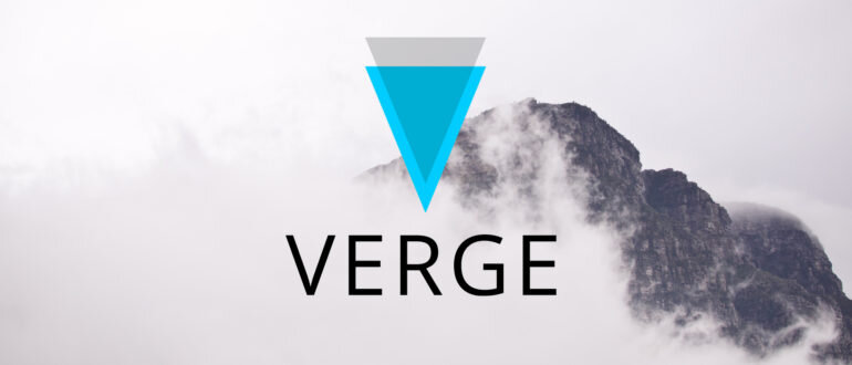 Verge (XVG) cloud mining | Scancoins