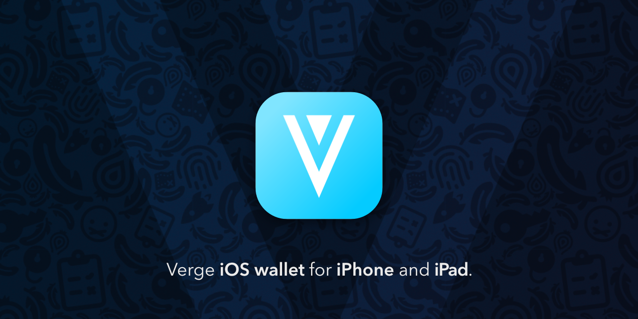 GitHub - vergecurrency/vIOS: Verge iOS wallet for iPhone and iPad📱