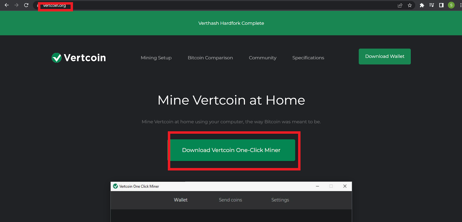 Vertcoin (VTC) – Review, Mining, Pool, Price, Wallet – BitcoinWiki