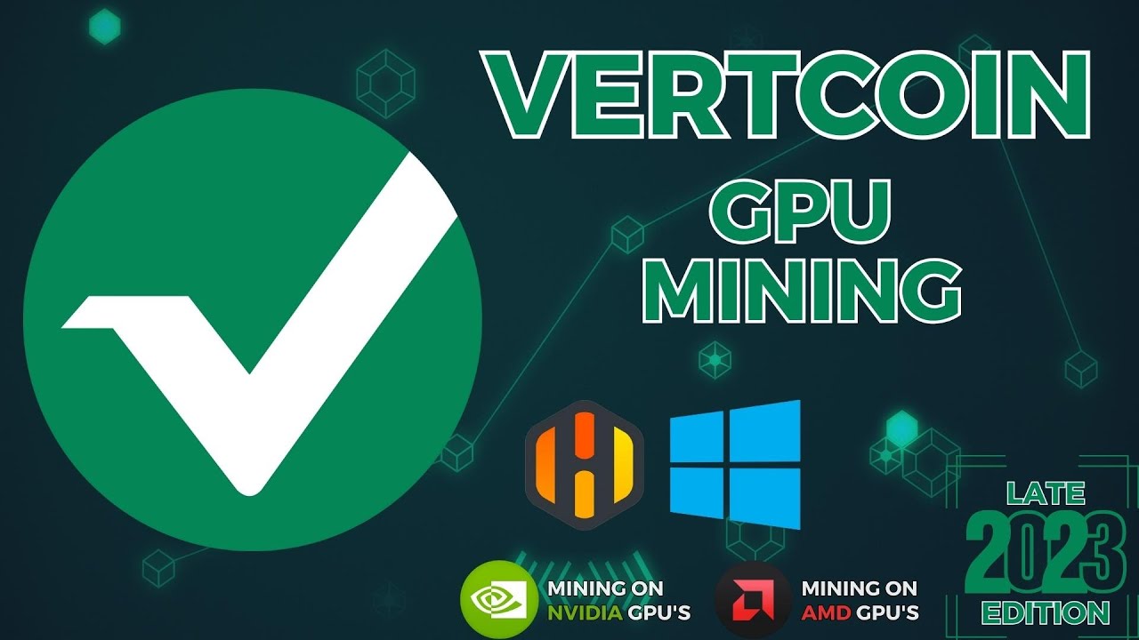 GitHub - vertcoin-project/one-click-miner-vnext: One Click Miner for Vertcoin