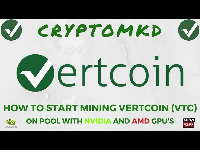 Vertcoin GPU Hashrate - bitcoinlove.fun