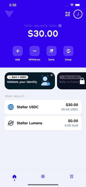 Vibrant: Your USDC Wallet APK (Android App) - Free Download