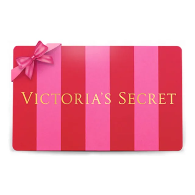 Victoria's Secret » Gift Card Check Balance