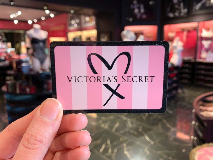 FREE Victoria's Secret Gift Card | PrizeRebel