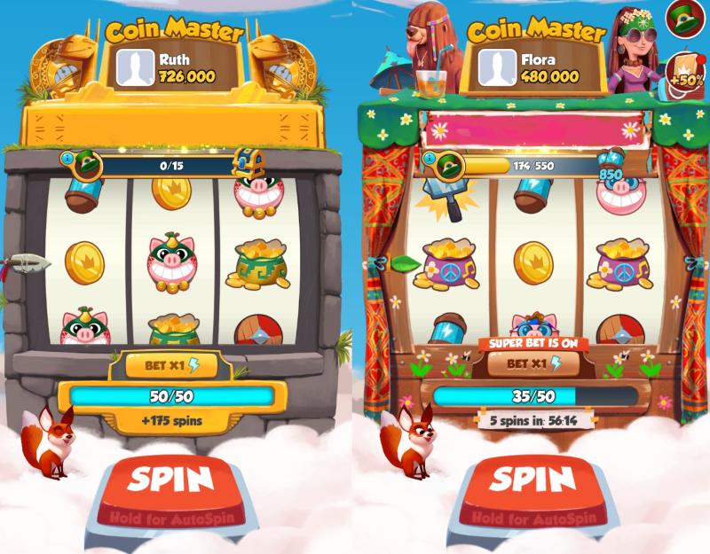 How Many Coins Does a Coin Master Village Cost? - Playbite