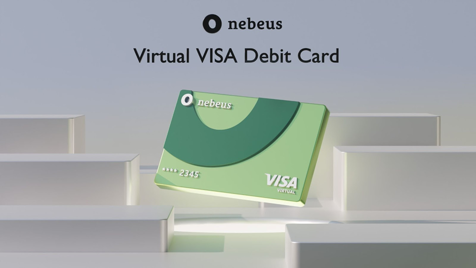 Kinesis Virtual Card | Kinesis Money