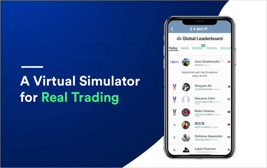 Stock Market Simulations & White Label Virtual Trading | StockTrak