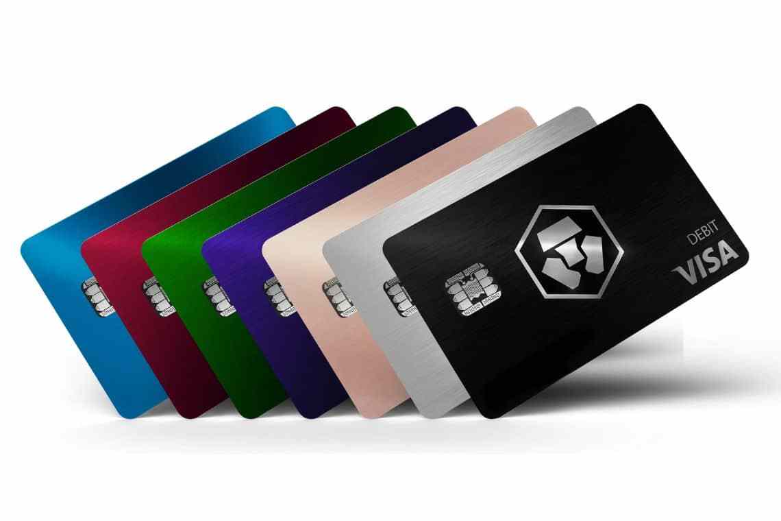 Embily Crypto - Debit Visa Card | Plastic & Virtual | Free delivery!