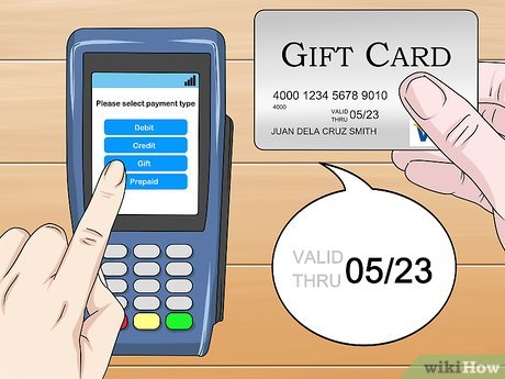 Activating Your Virtual Prepaid Rewards Card