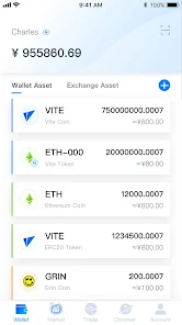 Build an NFT ecosystem for the Vite Blockchain · Issue #8 · vitelabs/bounties · GitHub