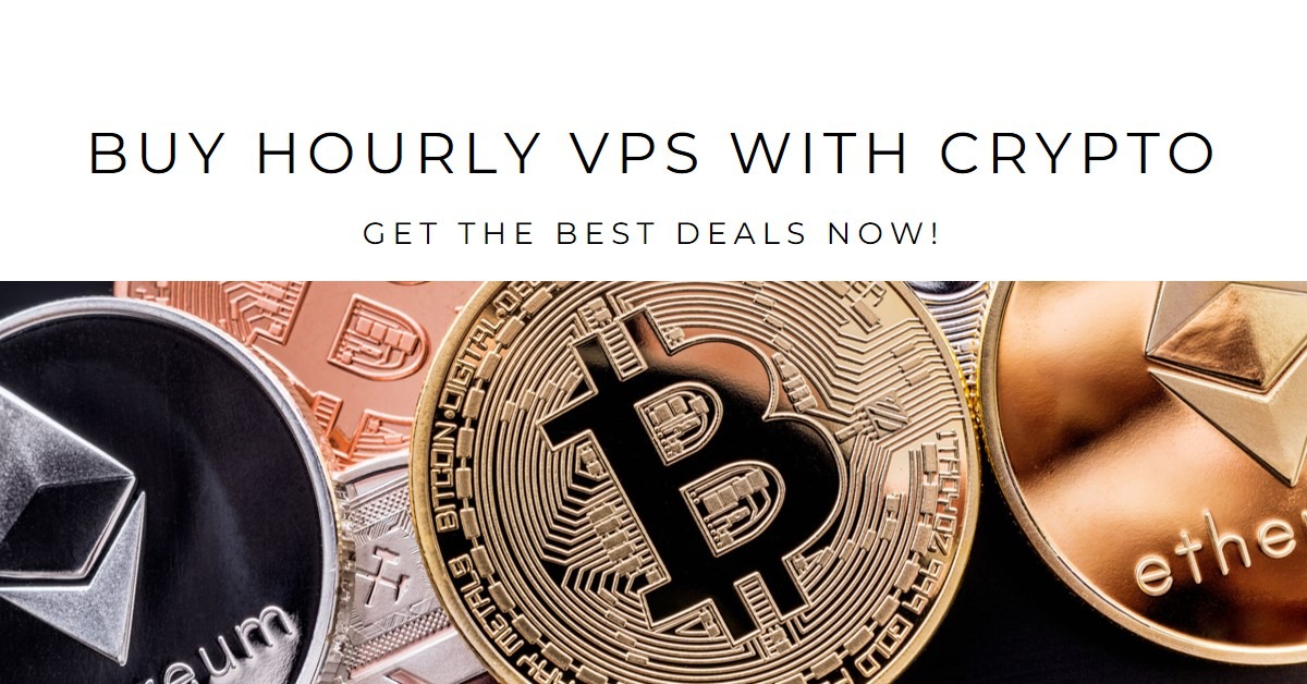 Buy Windows VPS With Bitcoin, BTC VPS, Buy VPS with Crypto