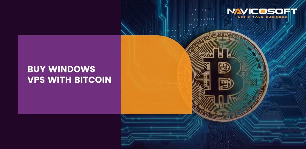 Buy VPS with Bitcoin (BTC) Payment Gateway - Secure and Fast