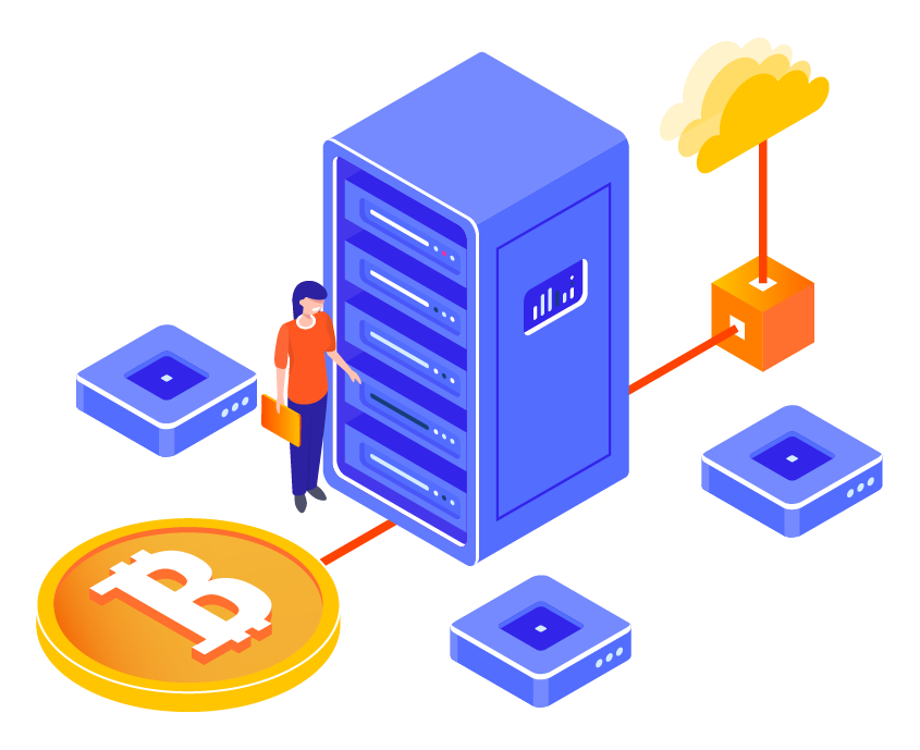 BitLaunch: Bitcoin VPS Cloud Servers from DigitalOcean, Vultr, Linode