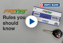 How can I know my HDFC FASTag Wallet ID, RFID or Customer ID?
