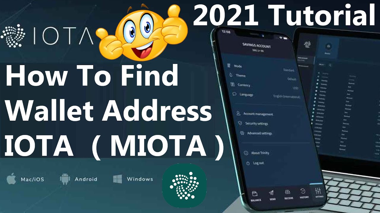 IOTA Trinity Wallet APK (Android App) - Free Download