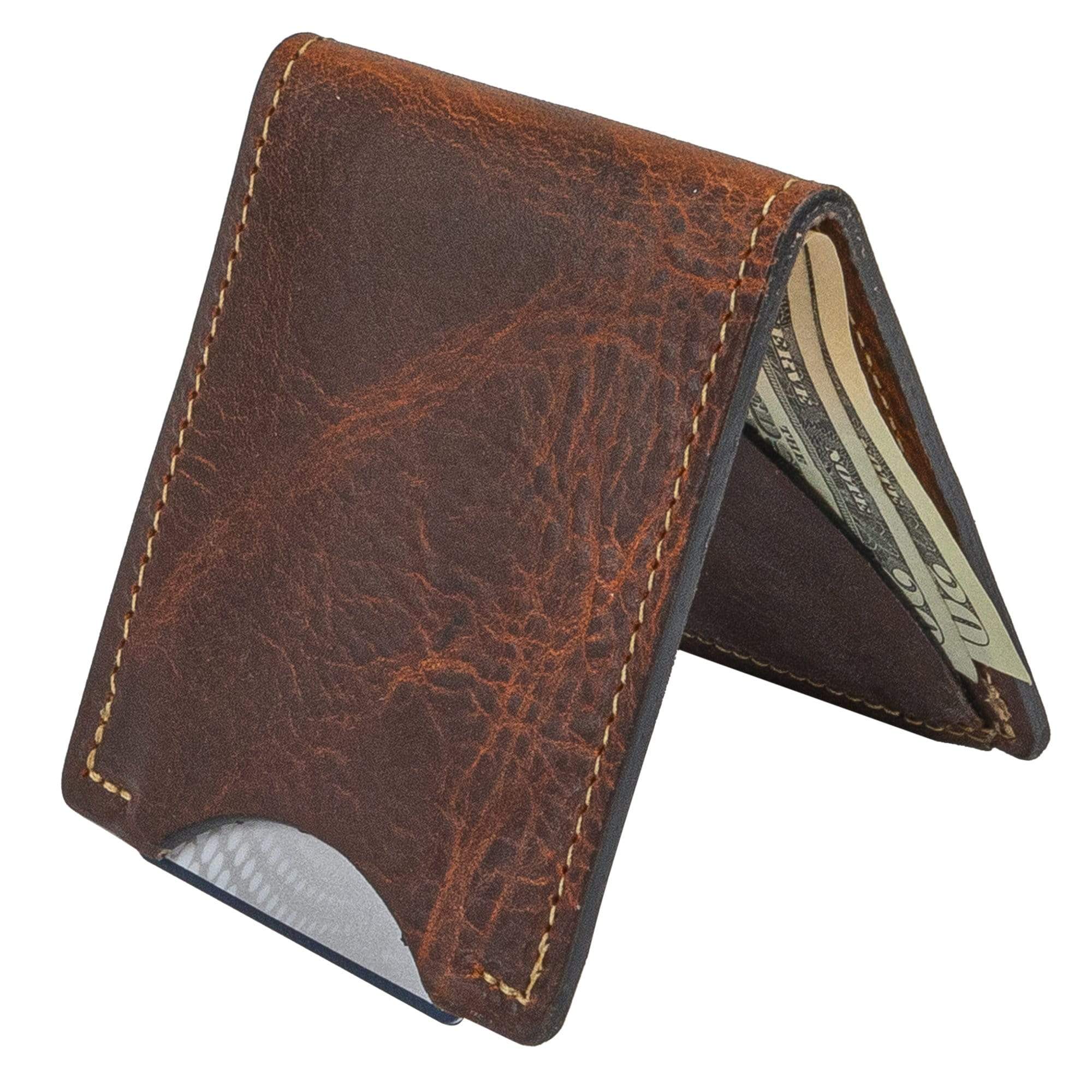 Family Photo Engraved Wallet | Rugged Gifts