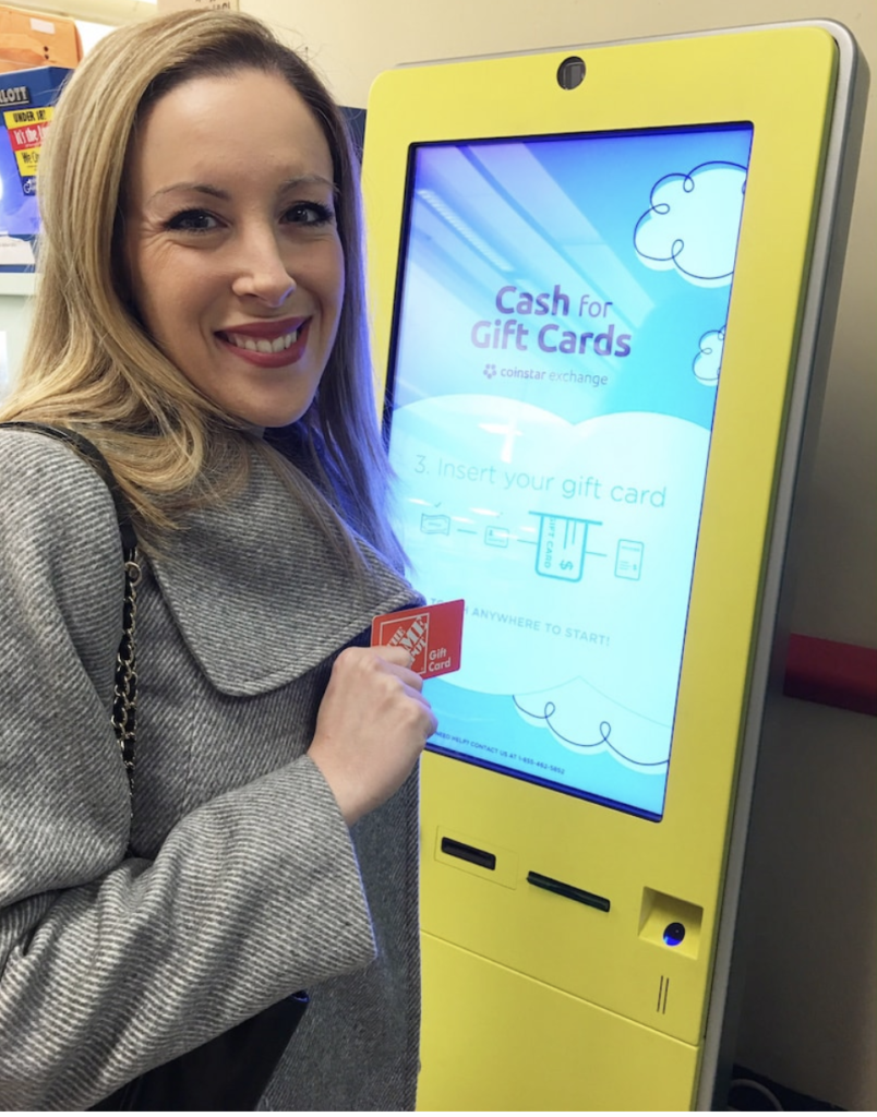 Gift Card Exchange Kiosk Near Me + How to Get the Most Money