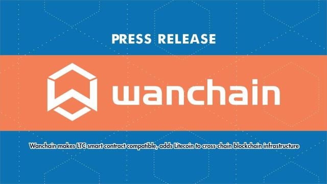 Wanchain (WAN) - Events & News
