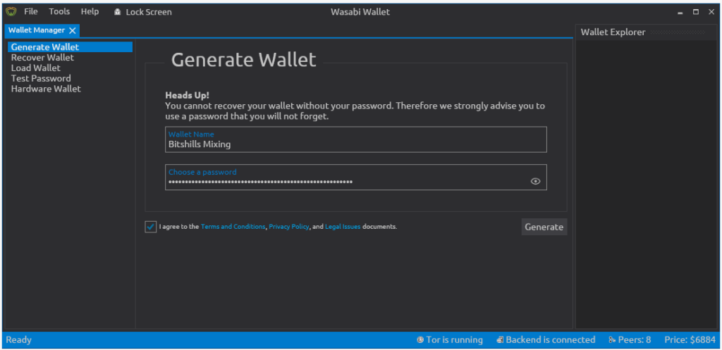 Wasabi Wallet Will Pay You to 'Crack' a Bitcoin Wallet