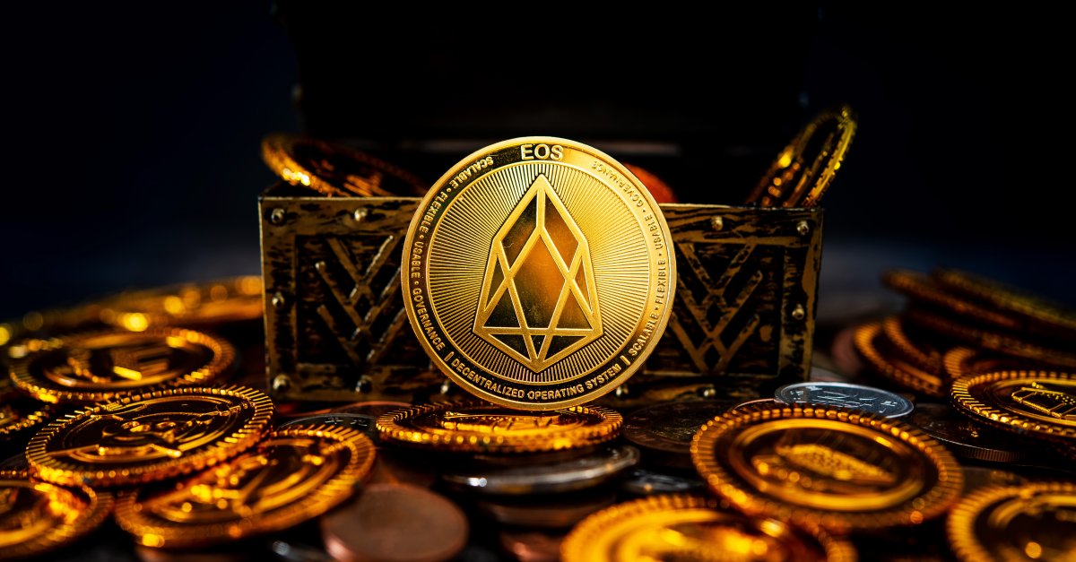 What Is EOS Blockchain? | Ledger