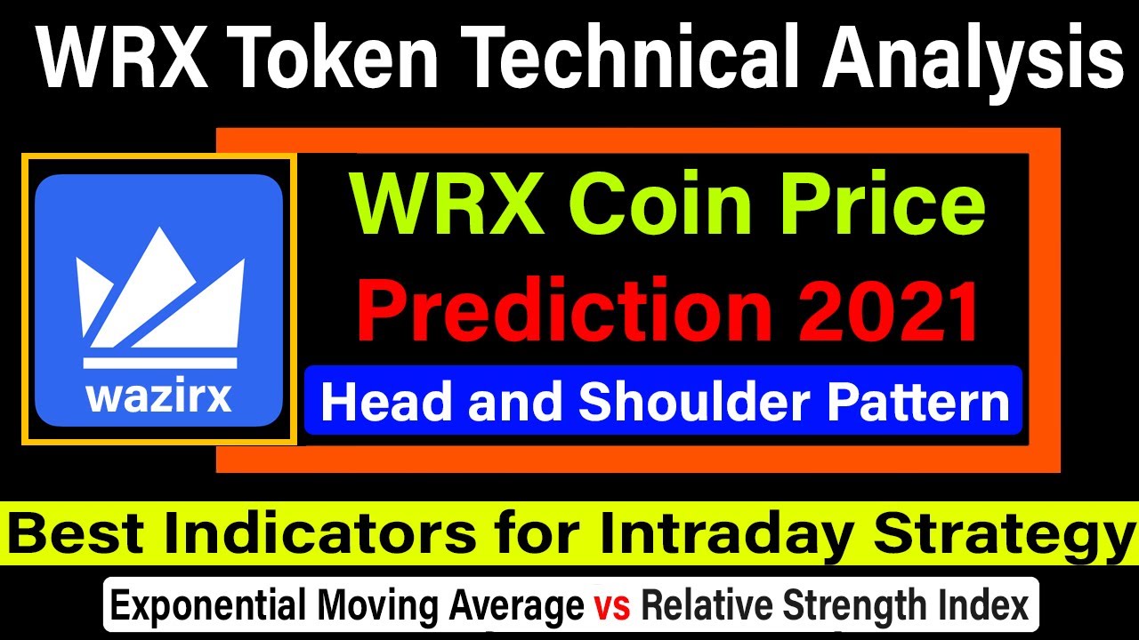 WAZIRX PRICE PREDICTION - - 