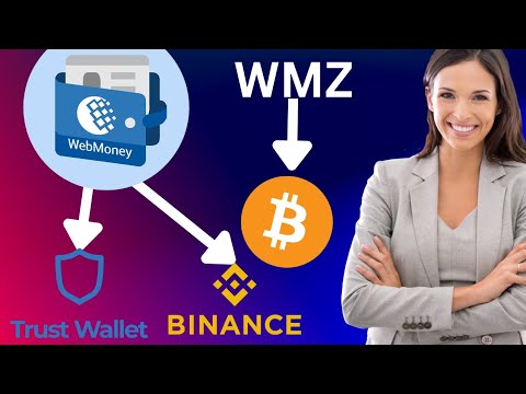 Exchange Binance Coin to WebMoney