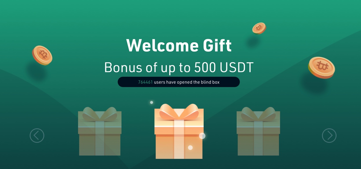 Best Free Crypto Sign Up Bonus Offers & Promotions in 