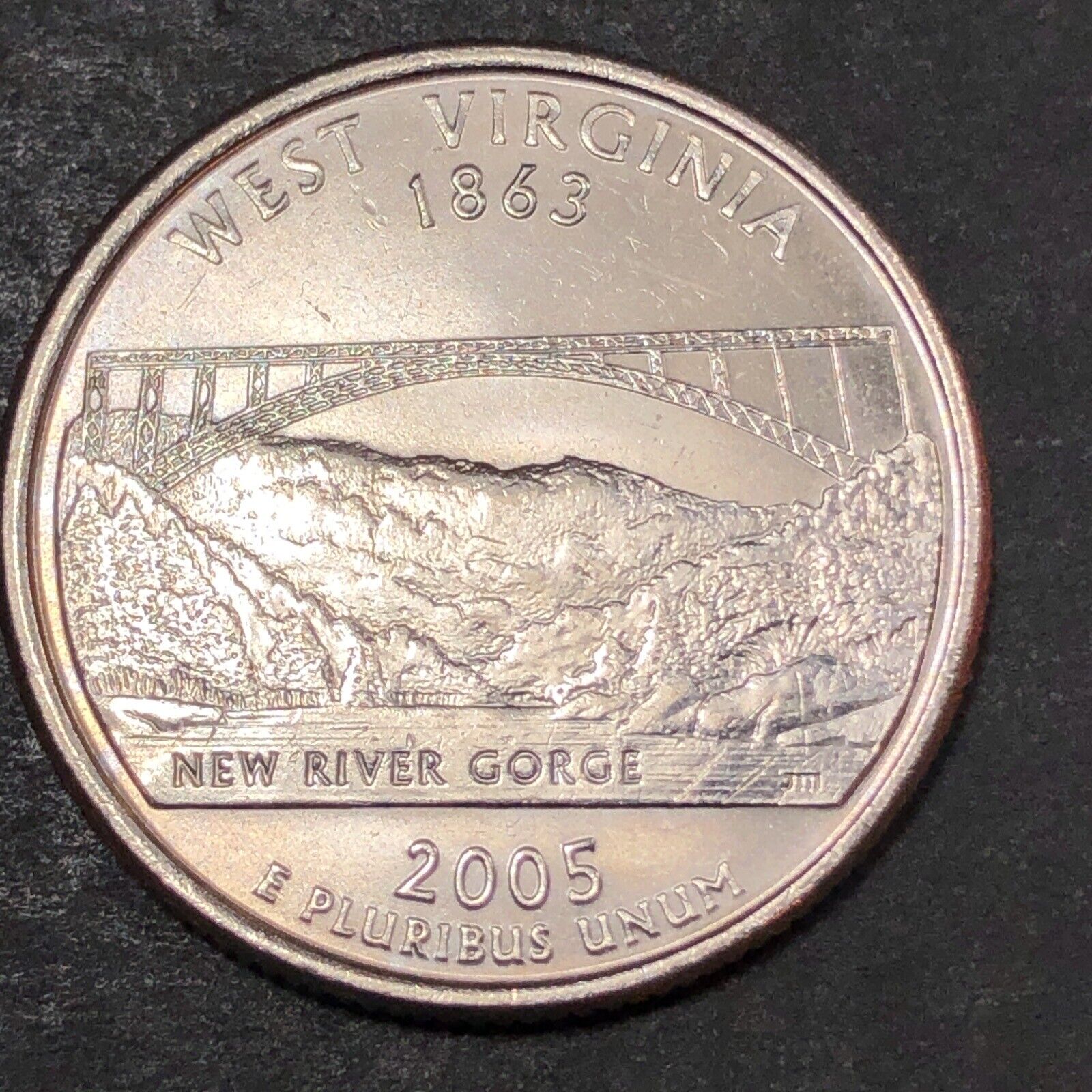 D West Virginia State Quarter Value | CoinTrackers