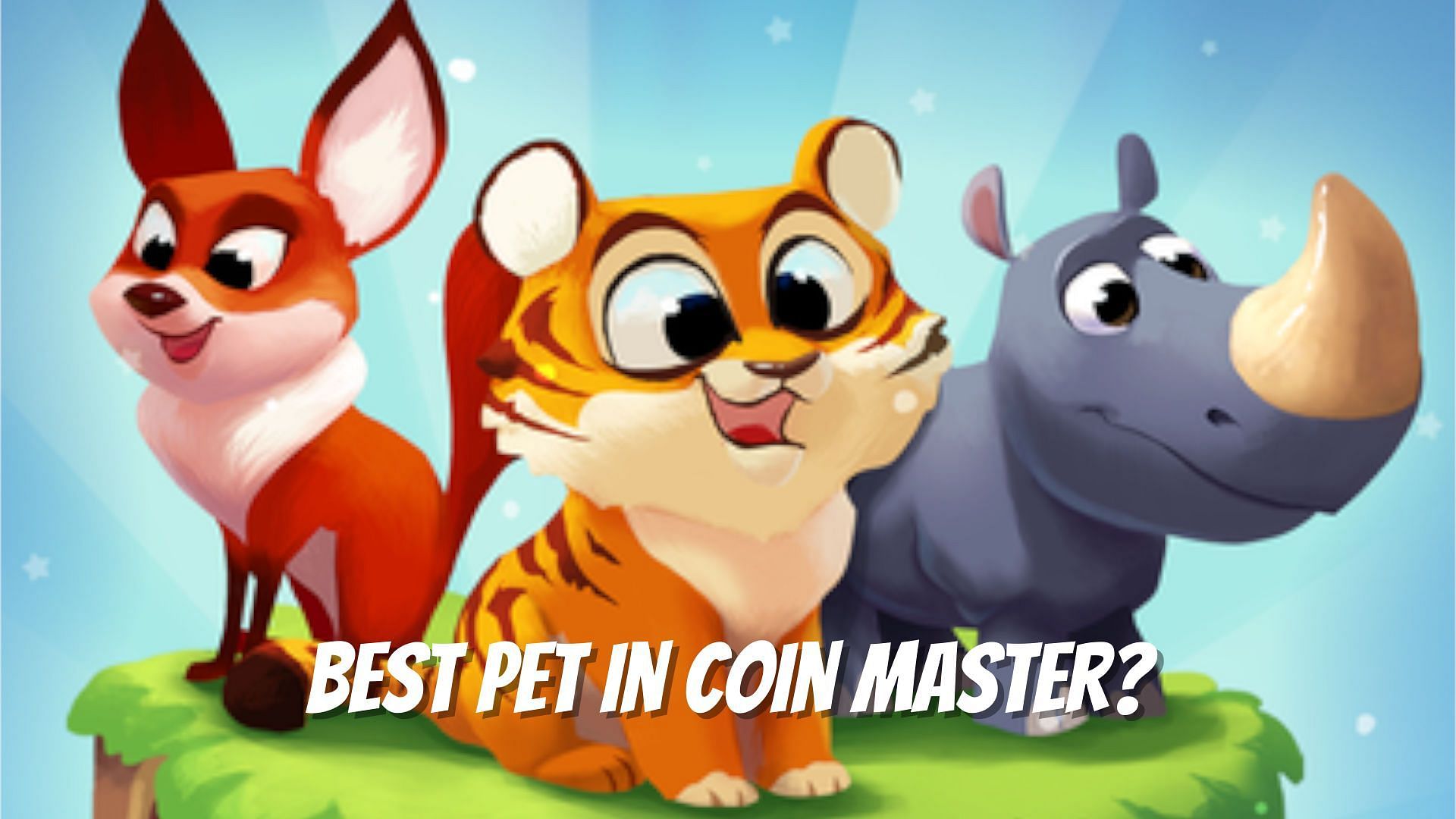 all the pets of Coin Master: which one is the best? - Frontal Gamer