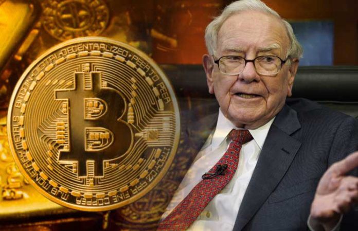 Is Warren Buffett Warming Up To Bitcoin? Berkshire Hathaway Profits Big From Crypto Investment