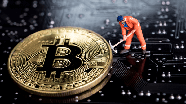 Cryptoverse: Bitcoin miners make money ahead of 'halving' | Reuters