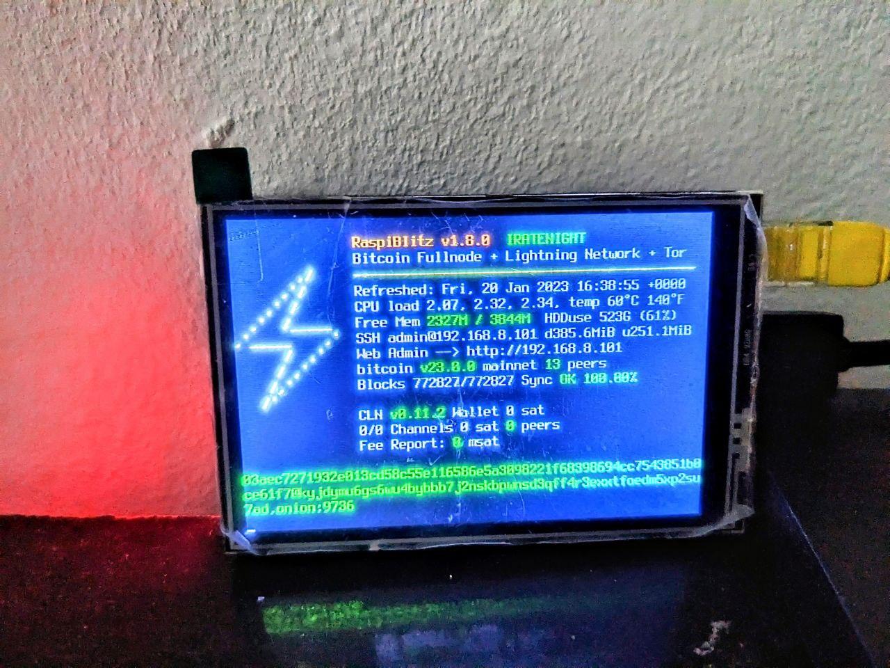 Differences between Bitcoin and Lightning Nodes (WITH VISUALS)