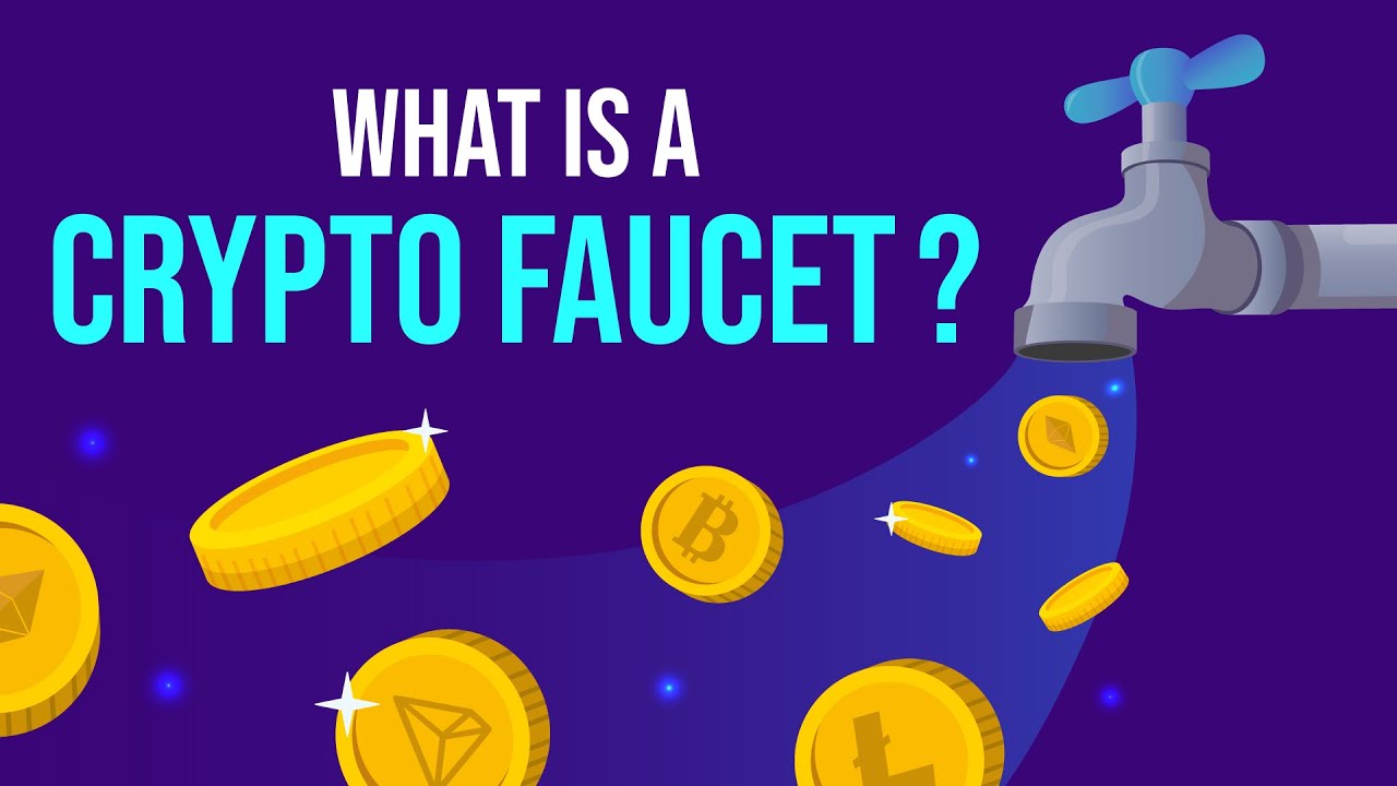 What Is a Crypto Faucet? Guide - Kinesis Money