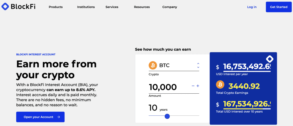 7 Best Crypto Savings Accounts —