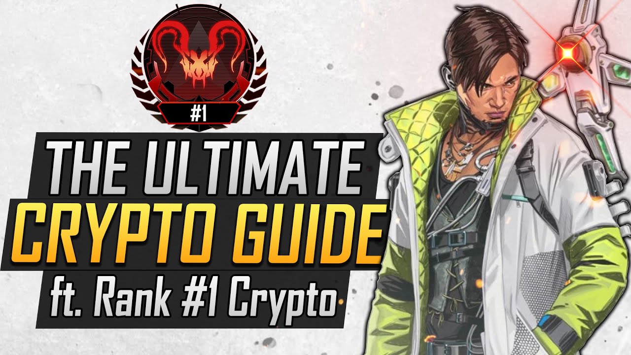 How to play Crypto in Apex Legends - Dot Esports