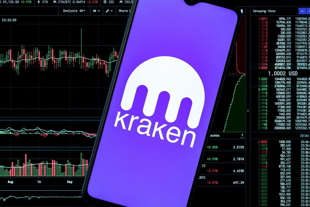 ‎Kraken - Buy Crypto & Bitcoin on the App Store