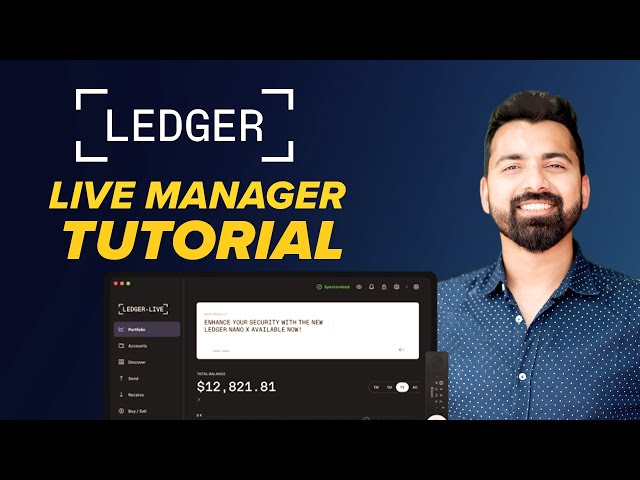 Ledger Live Feature Focus: Real time balances and multicurrencies | Ledger