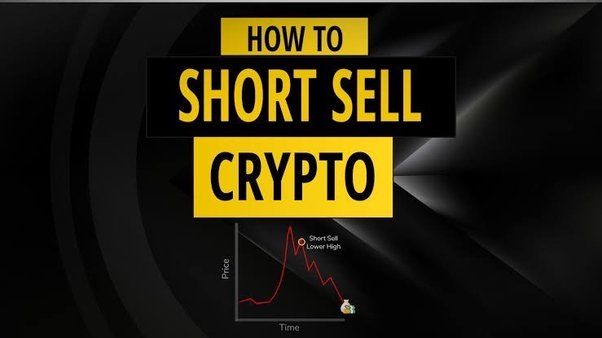 Shorting Crypto Explained | Guide To Crypto Short Selling