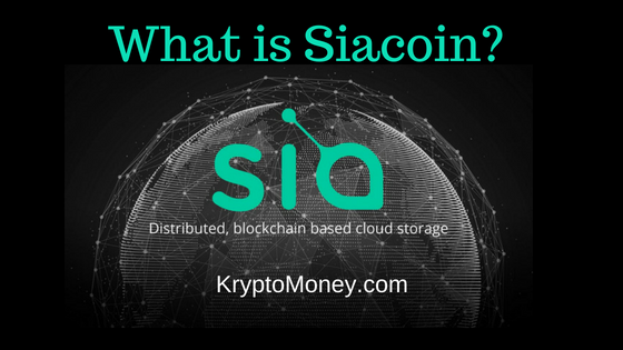 What is Siacoin (SC) in simple words: history, course and how to buy