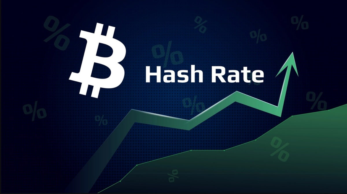 What Is the Bitcoin Hashrate and Why Does It Matter? - Unchained