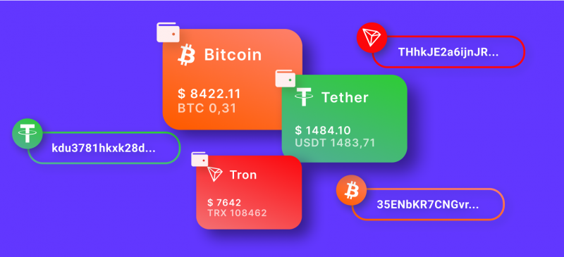 Address | Bitcoin Design