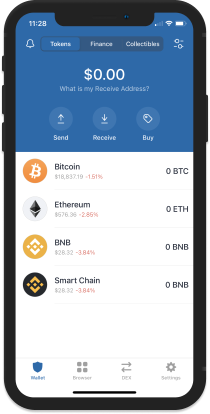 How to create an Ethereum wallet?