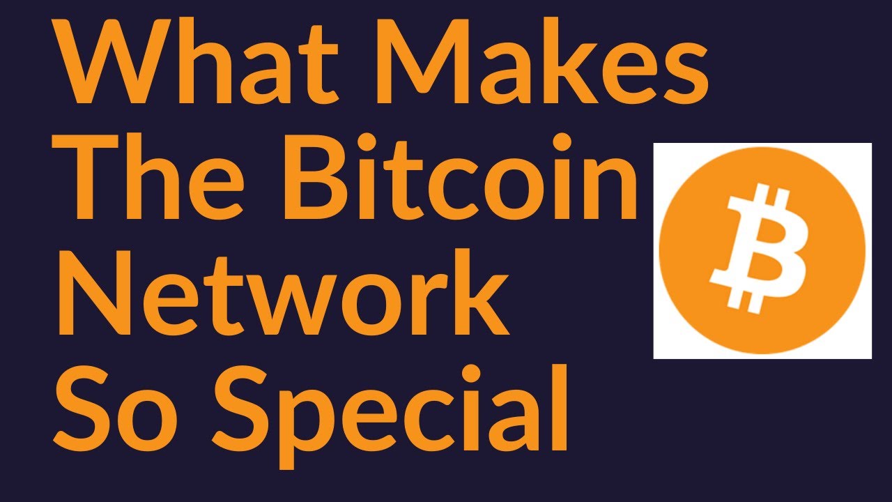 What is so Special About Bitcoin? | OriginStamp