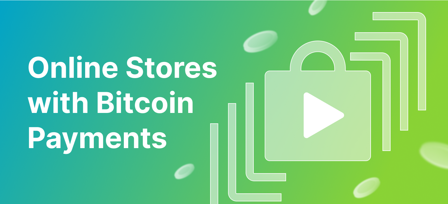 23 Online Stores that Accept Bitcoin