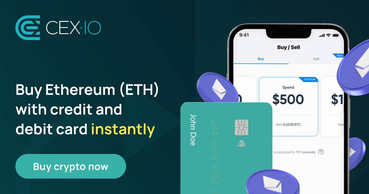 Buy Ethereum Fast & Securely | Trust