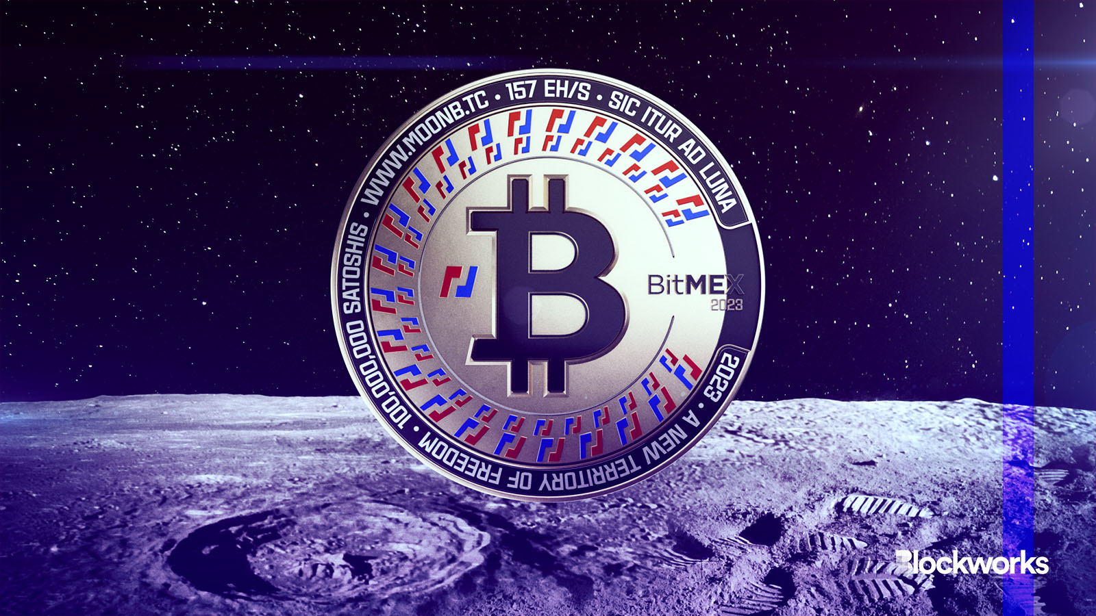 A bitcoin headed for the moon may be lost in space - Blockworks