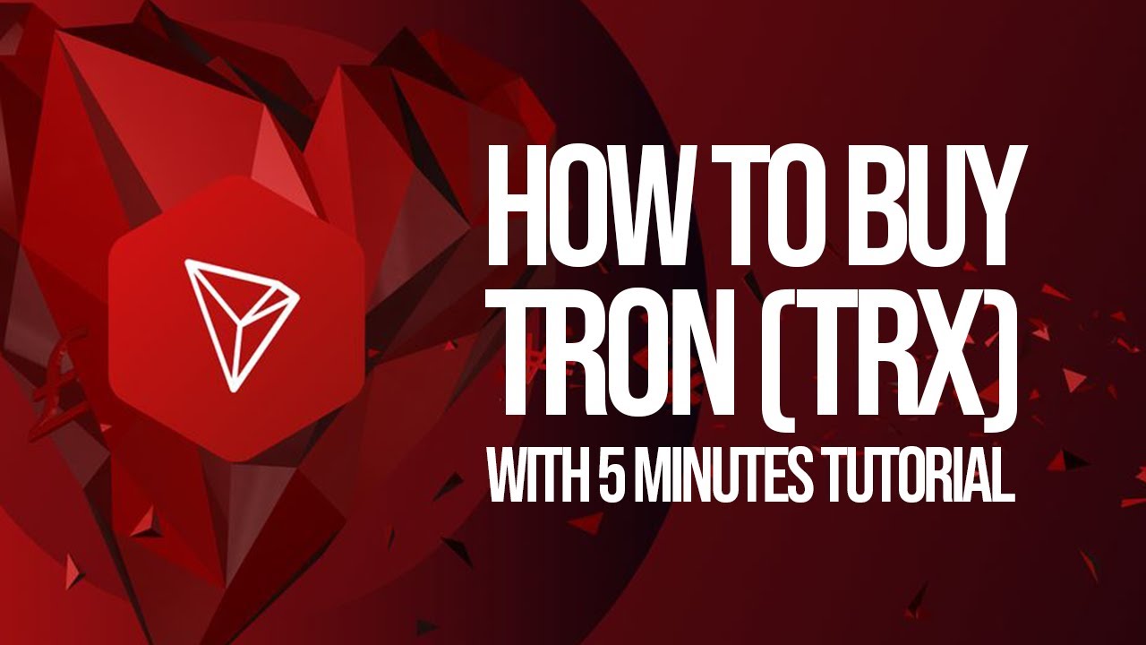 Buy TRON with Credit or Debit Card | Buy TRX Instantly