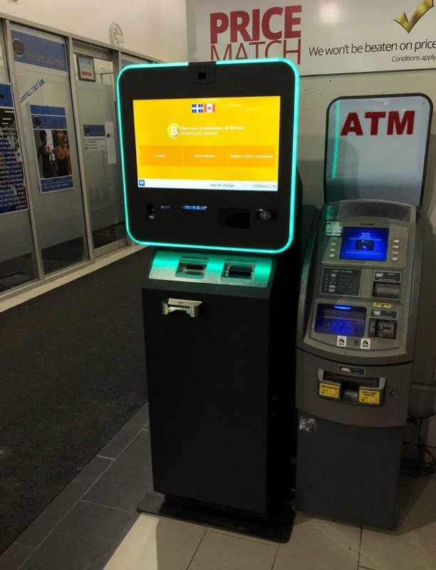 Bitcoin ATMs in Argentina - buy Bitcoin crypto machines in Argentina | Bitcovault