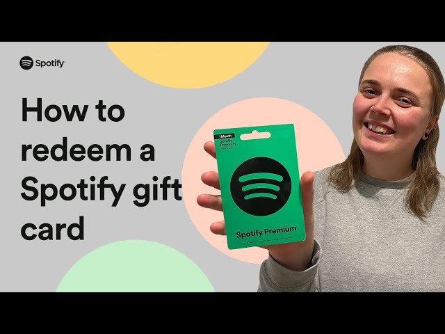 Buy £10 Spotify Gift Card (or eGift) - Asda